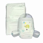 Baby Diaper Manufacturer - Soft Absorbent B Grade