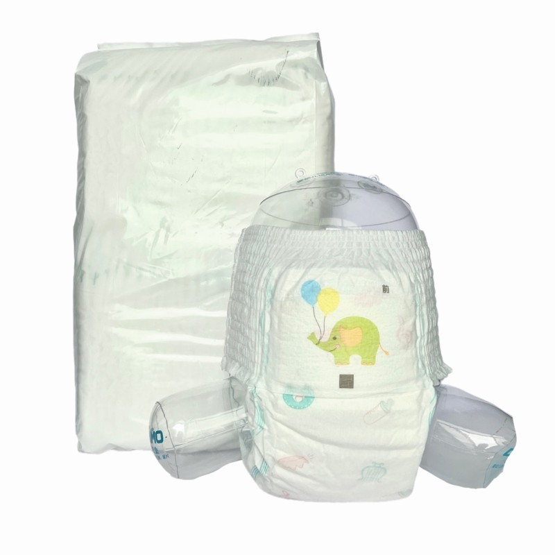 Baby Diaper Manufacturer - Soft Absorbent B Grade