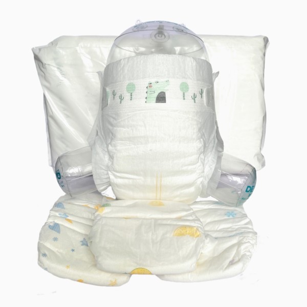 Baby Training Pants Supplier - Waterproof Pull Up Diapers