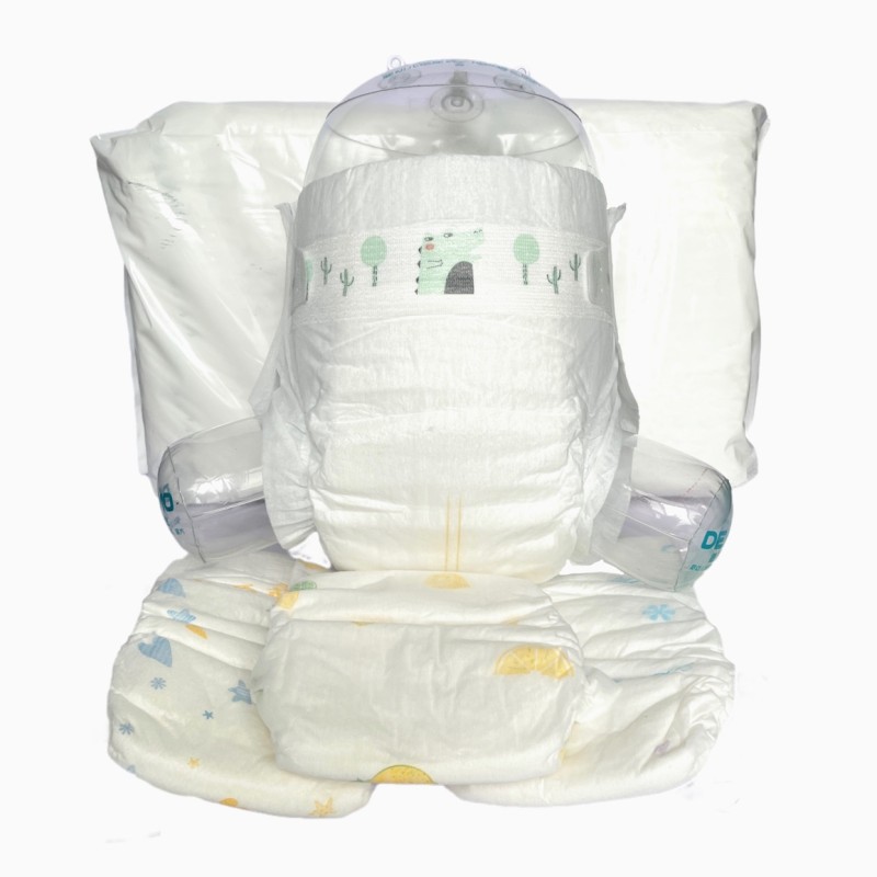 Baby Training Pants Supplier - Waterproof Pull Up Diapers