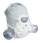 Baby Diaper Pants Manufacturer - OEM Breathable Absorbent
