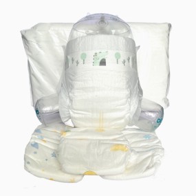 Baby Diaper Manufacturer - Premium Disposable Pants