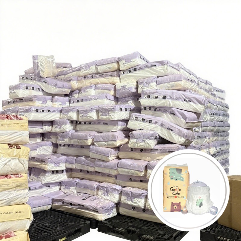 Baby Diaper Factory - OEM Disposable Sleepy Diapers