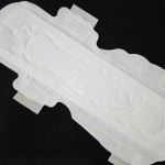 卫生巾供应商-实惠价护翼棉质PE卫生巾