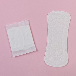 卫生巾生产厂家-可定制柔软棉质150mm