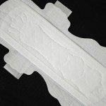 卫生巾生产厂家-290mm进口SAP护翼卫生巾