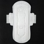 卫生巾工厂-批发250mm超薄卫生巾