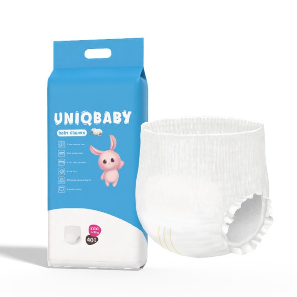 婴儿纸尿裤工厂-中国可定制训练裤