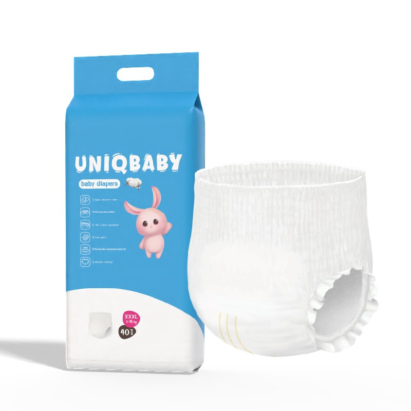 婴儿纸尿裤工厂-中国可定制训练裤