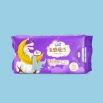 卫生巾供应商-可定制可降解竹纤维