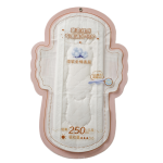 卫生巾生产厂家-环保290mm夜用卫生巾