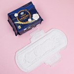 Sanitary Pads Factory - Bamboo Organic Winged Biodegradable