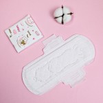 Sanitary Pads Factory - Bamboo Organic Winged Biodegradable