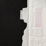 卫生巾生产厂家-可定制棉质负离子芯片