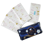 卫生巾工厂-免费样品420mm实惠价卫生巾