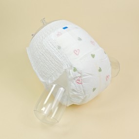 Baby Diapers Manufacturer - Abundant Stock Printed Features