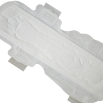 卫生巾供应商-350mm有机竹纤维PE卫生巾