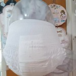 经期内裤供应商-敏感肌蕾丝装饰经期裤