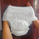 成人纸尿裤生产厂家-中国制造防水防漏设计