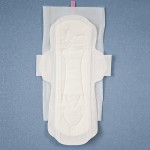 卫生巾工厂-批发干爽网面日用巾