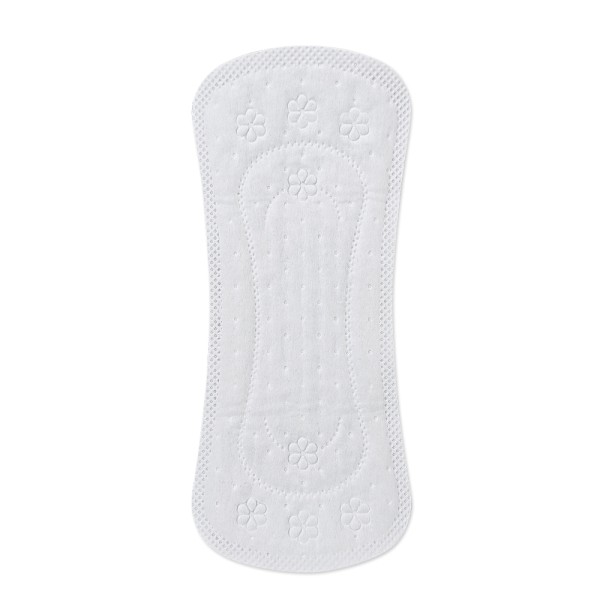 卫生巾工厂-棉质轻流量日用卫生巾