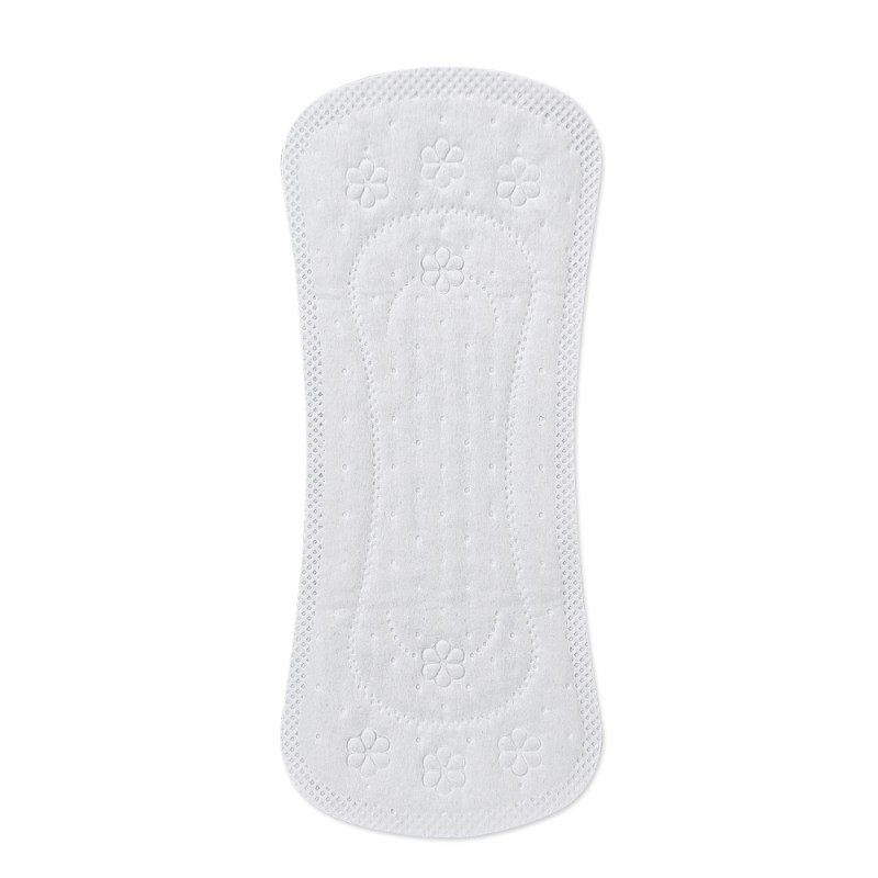 卫生巾工厂-棉质轻流量日用卫生巾