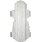 卫生巾供应商-350mm有机竹纤维PE卫生巾