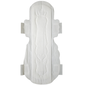 Sanitary Towel Supplier - 350mm Organic Bamboo PE