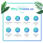 卫生巾供应商-可定制竹炭有机卫生巾