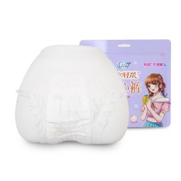 护理垫工厂-可定制超软非织造表面