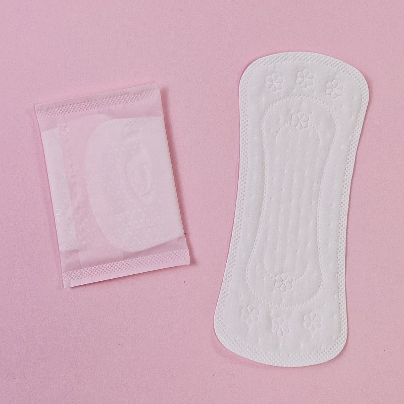 卫生巾供应商-免费样品全天防护护垫