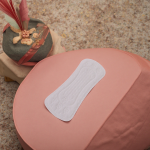 护垫工厂-150mm无香天然棉护垫