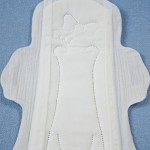 卫生巾工厂-批发干爽网面日用巾