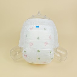 婴儿训练裤生产厂家-易穿脱设计训练裤