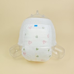 婴儿训练裤生产厂家-易穿脱设计训练裤