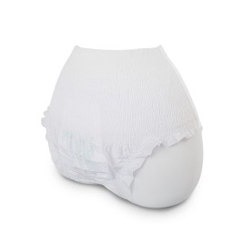 经期内裤生产厂家-新款女士一次性夜用