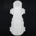 卫生巾工厂-免费样品420mm夜用卫生巾