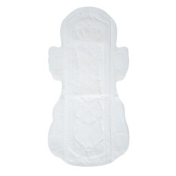 卫生巾生产厂家-290mm进口SAP护翼卫生巾