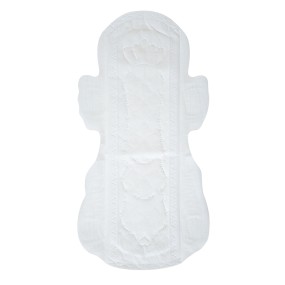Sanitary Napkins Manufacturer - 290mm Imported SAP Winged