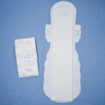 卫生巾供应商-可定制品牌420mm有机卫生巾