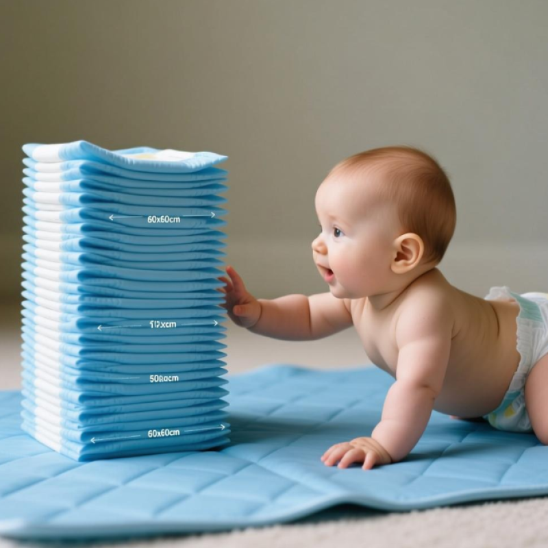 护理垫供应商-可定制防水床单