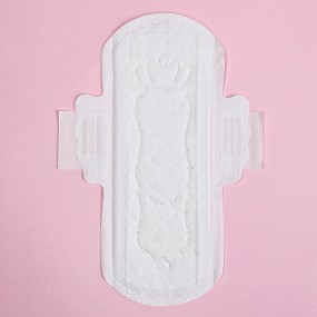 Sanitary Pads Factory - Bamboo Organic Winged Biodegradable