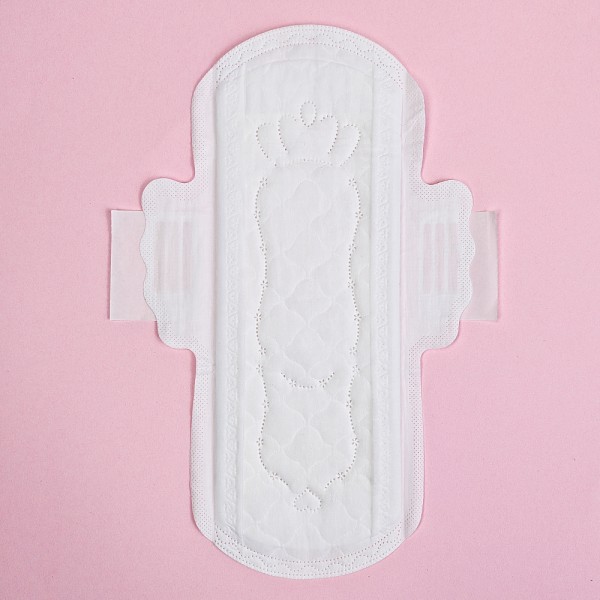 Sanitary Pads Factory - Bamboo Organic Winged Biodegradable