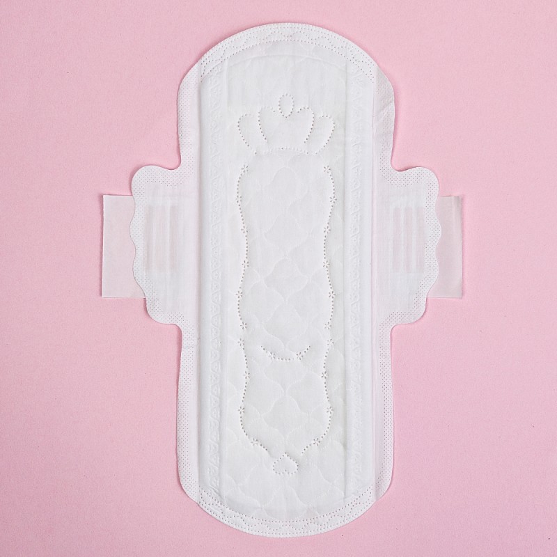 Sanitary Pads Factory - Bamboo Organic Winged Biodegradable