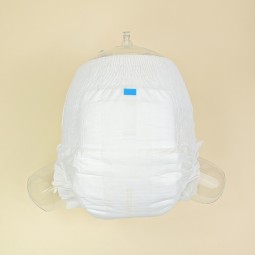 婴儿纸尿裤生产厂家-批发时尚印花SAP尿裤