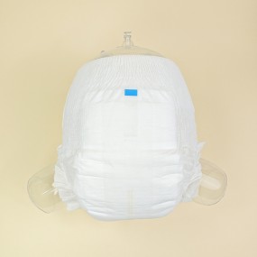 婴儿纸尿裤生产厂家-批发时尚印花SAP尿裤