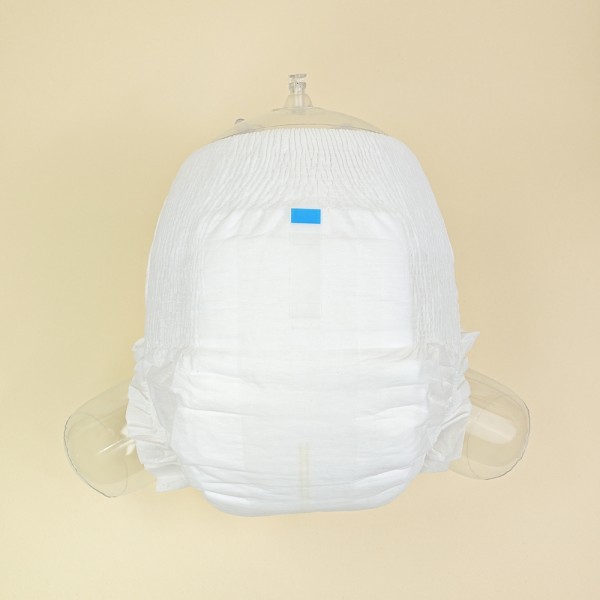 婴儿纸尿裤生产厂家-批发时尚印花SAP尿裤