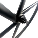 Gravel Carbon Wheel Factory - Best Gravel 6 Spoke Road Tubeless