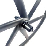 Gravel Carbon Wheel Factory - Best Gravel 6 Spoke Road Tubeless