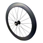 Fixie Gear Supplier - Tubular Clincher 60MM Front Rear 700C